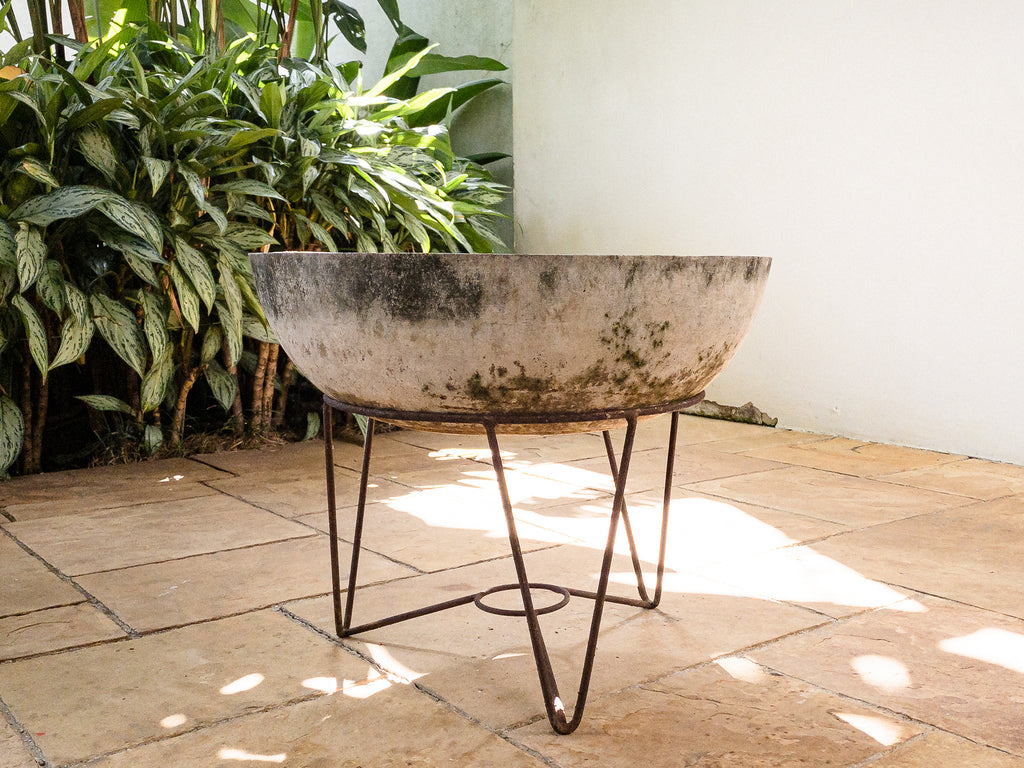 Willy Guhl | Vaso "Grego"