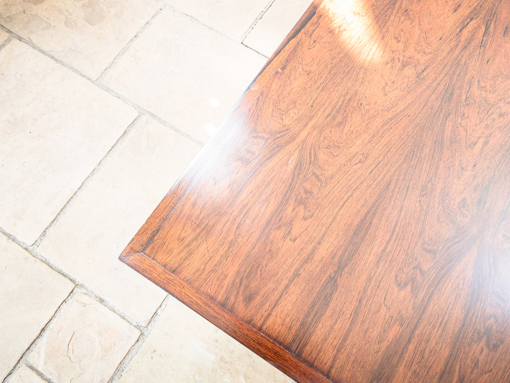 Autor Desconhecido | Mesa de Centro em Jacarandá