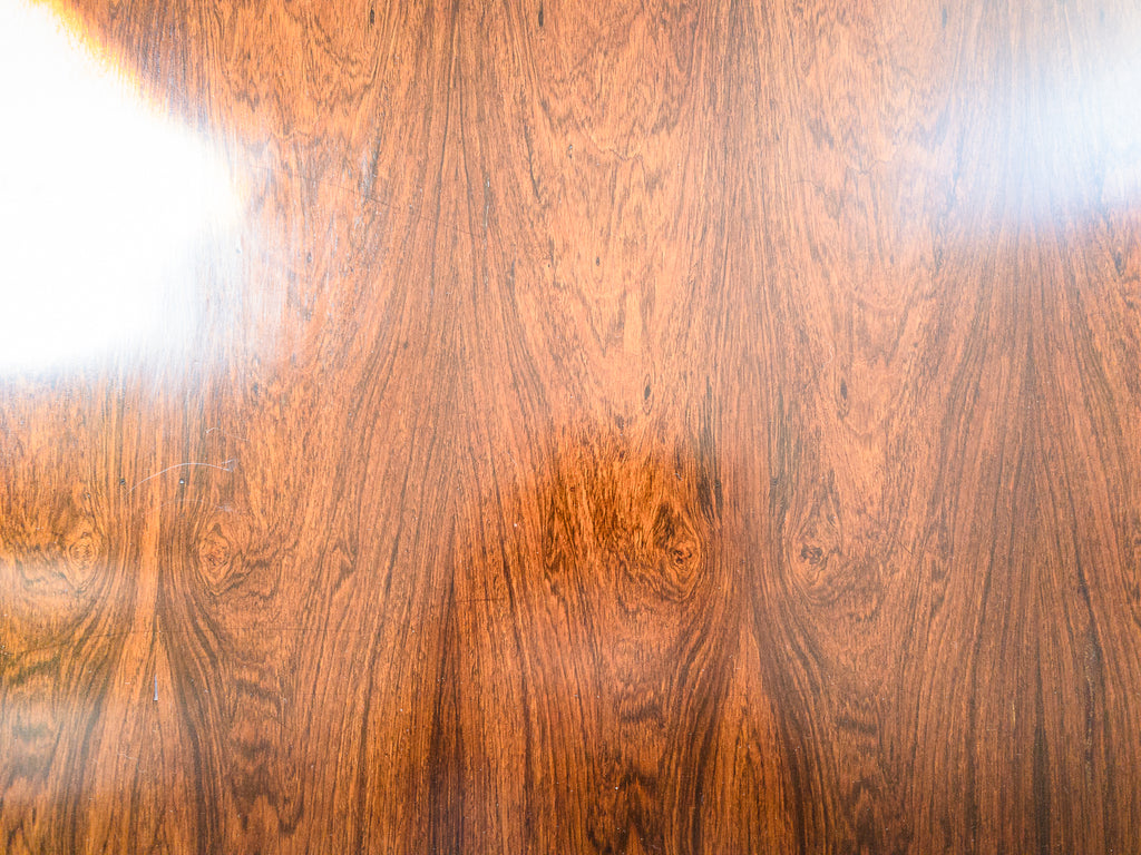 Autor Desconhecido | Mesa de Centro em Jacarandá