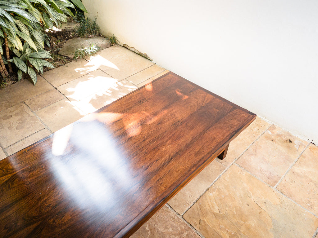 Autor Desconhecido | Mesa de Centro em Jacarandá