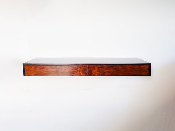 Autor Desconhecido | Aparador Flutuante em Jacarandá