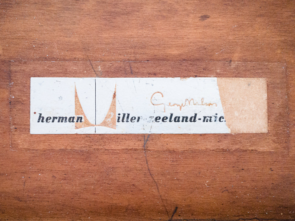 George Nelson | Escrivaninha '4658' para Herman Miller