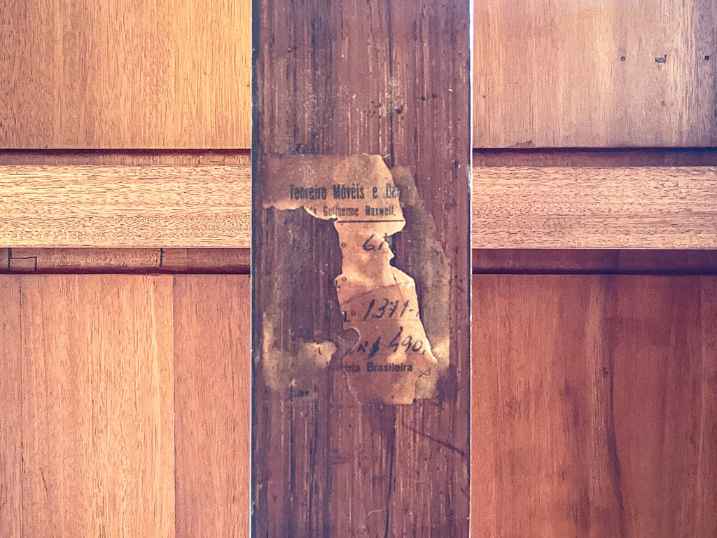 Joaquim Tenreiro | Aparador em Jacarandá