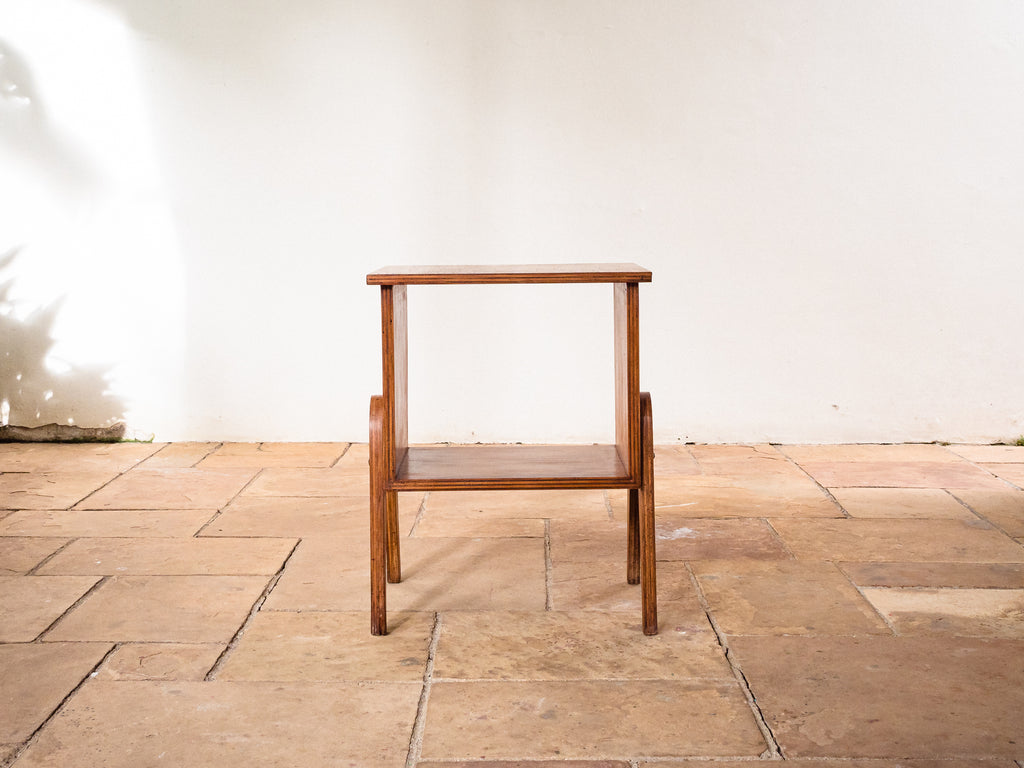 José Zanine Caldas | Mesa Auxiliar em Compensado