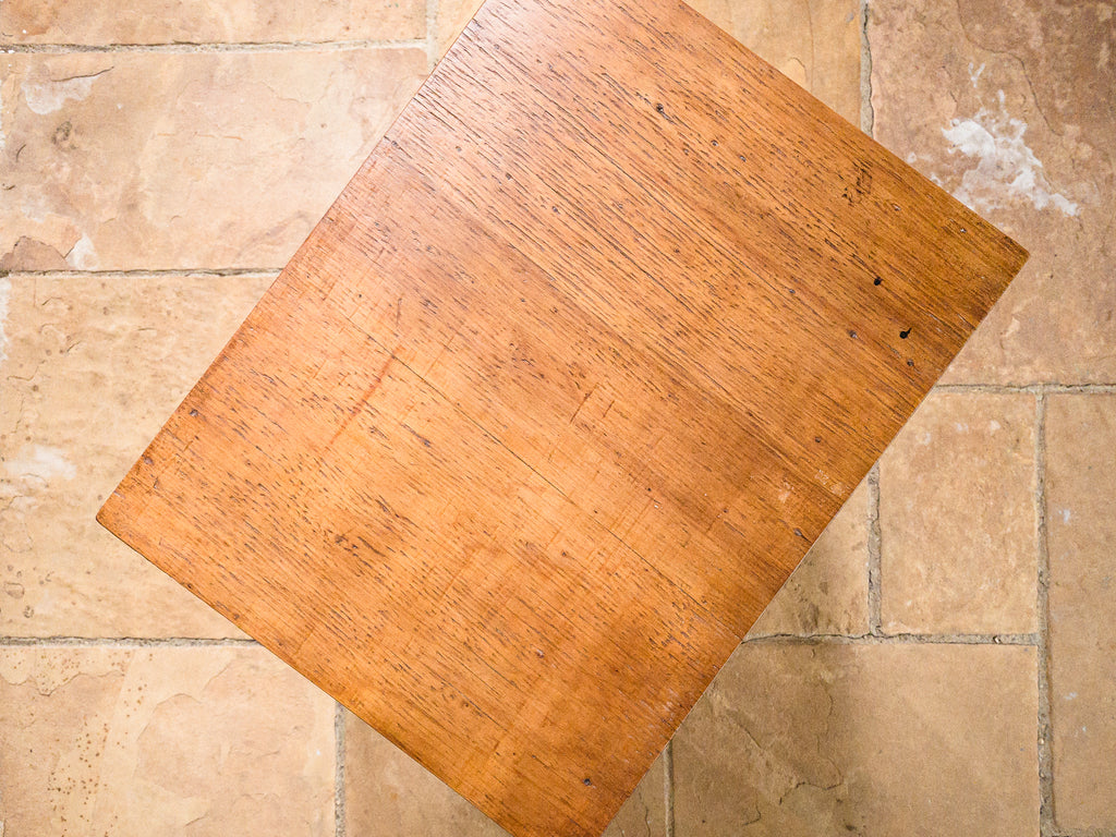 José Zanine Caldas | Mesa Auxiliar em Compensado