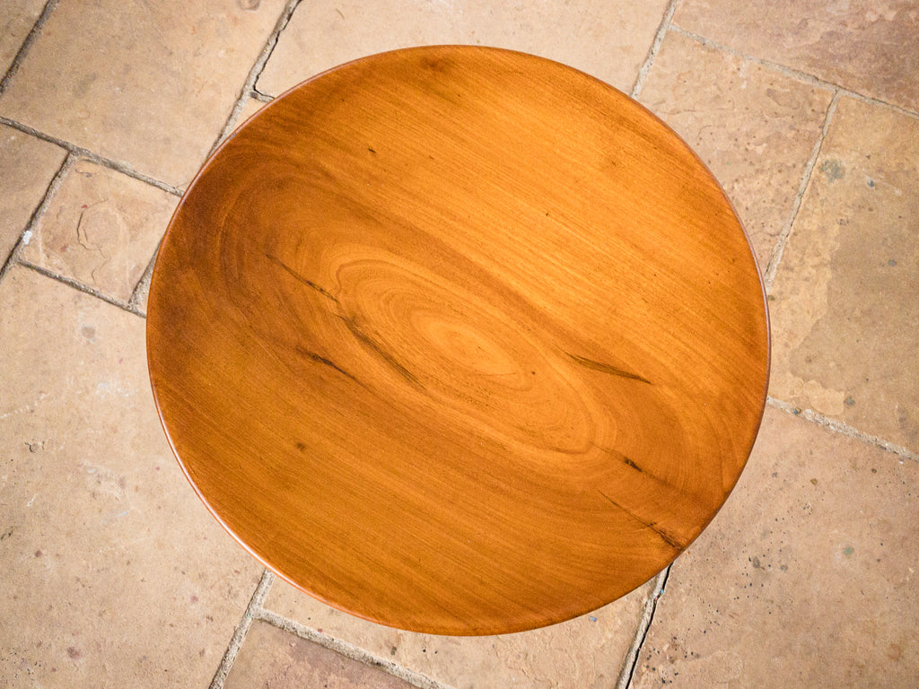 Carlo Hauner | Mesa em Ferro e Caviúna Maciça