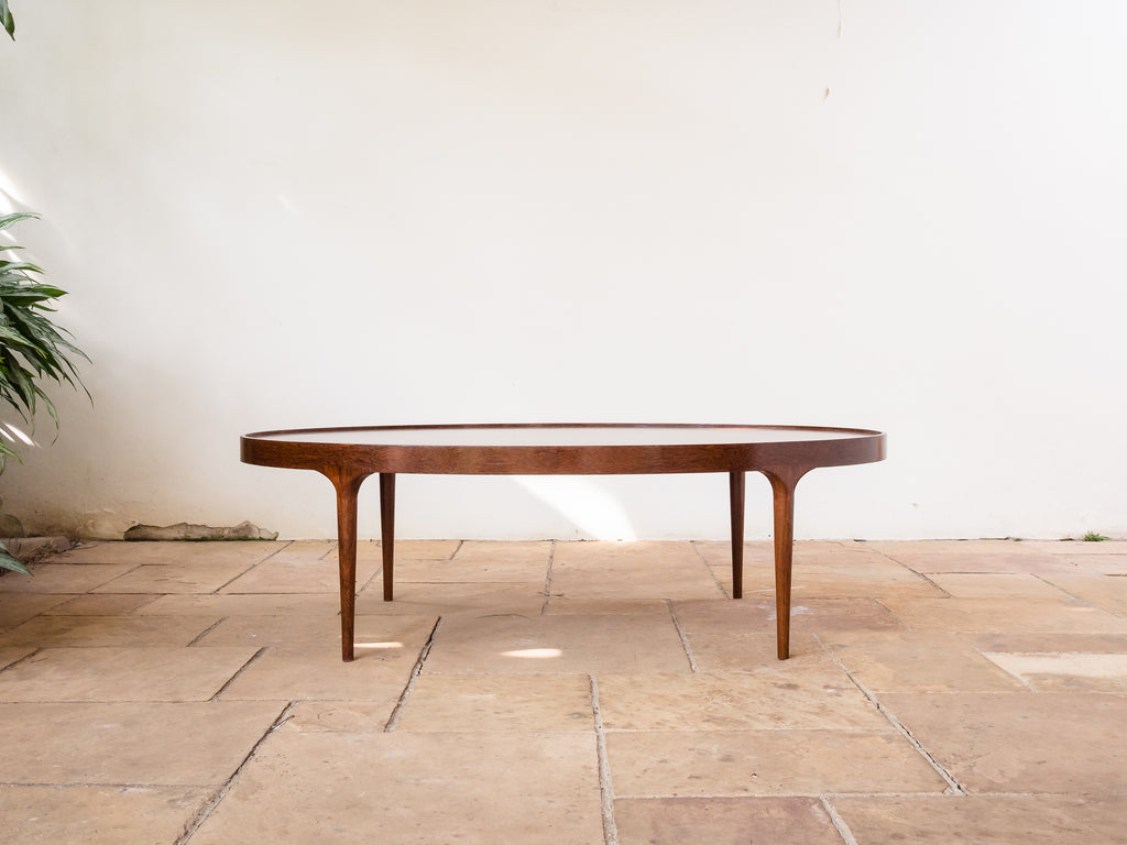 Mesa de Centro em Carvalho