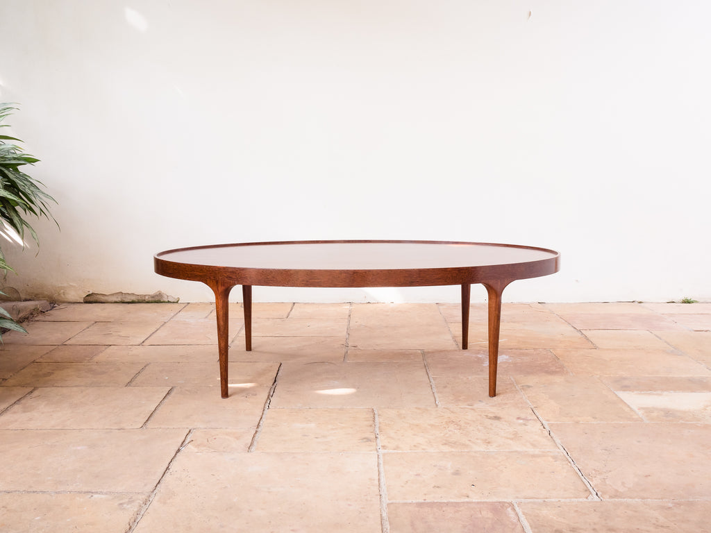 Mesa de Centro em Carvalho