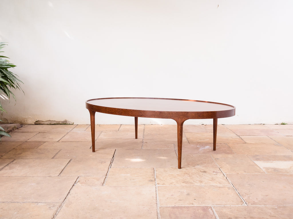 Mesa de Centro em Carvalho