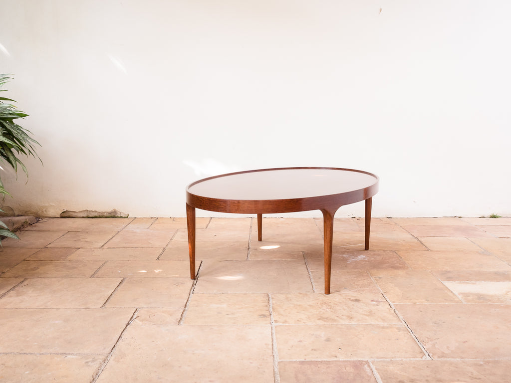 Mesa de Centro em Carvalho