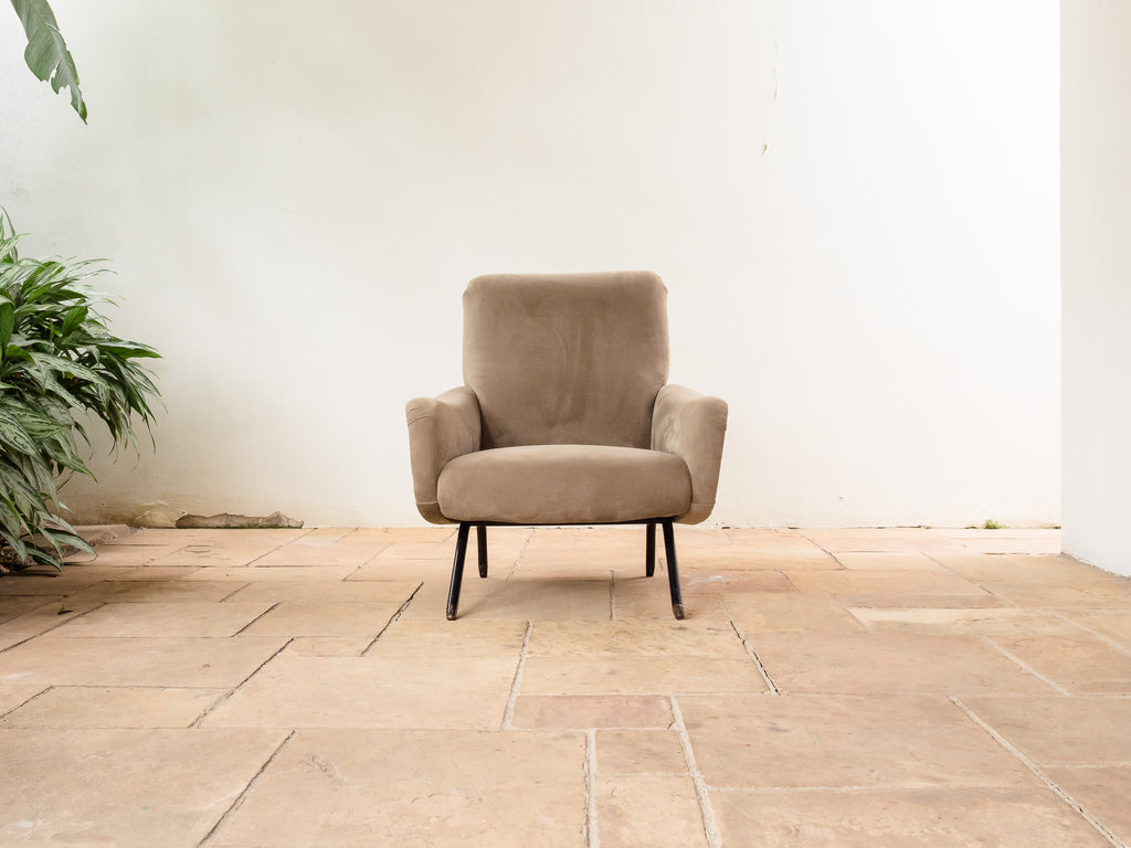 Marco Zanuso | Poltrona 'Lady Chair'