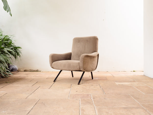 Marco Zanuso | Poltrona 'Lady Chair'