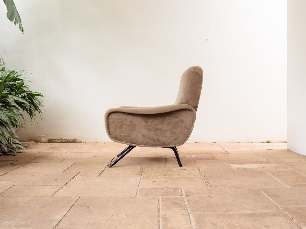 Marco Zanuso | Poltrona 'Lady Chair'