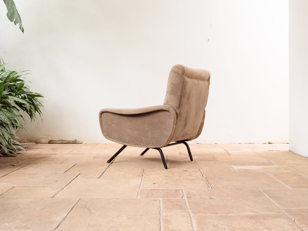 Marco Zanuso | Poltrona 'Lady Chair'