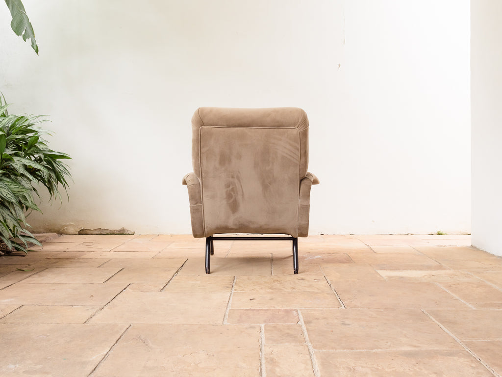 Marco Zanuso | Poltrona 'Lady Chair'