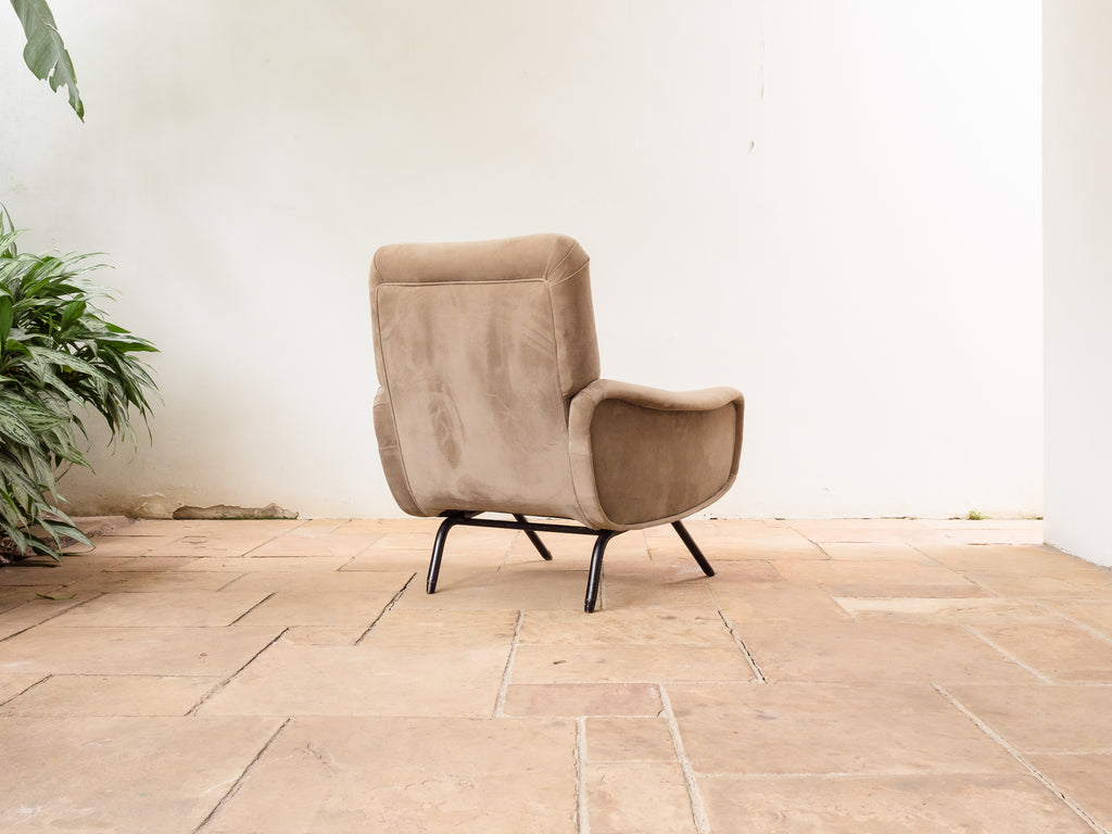 Marco Zanuso | Poltrona 'Lady Chair'