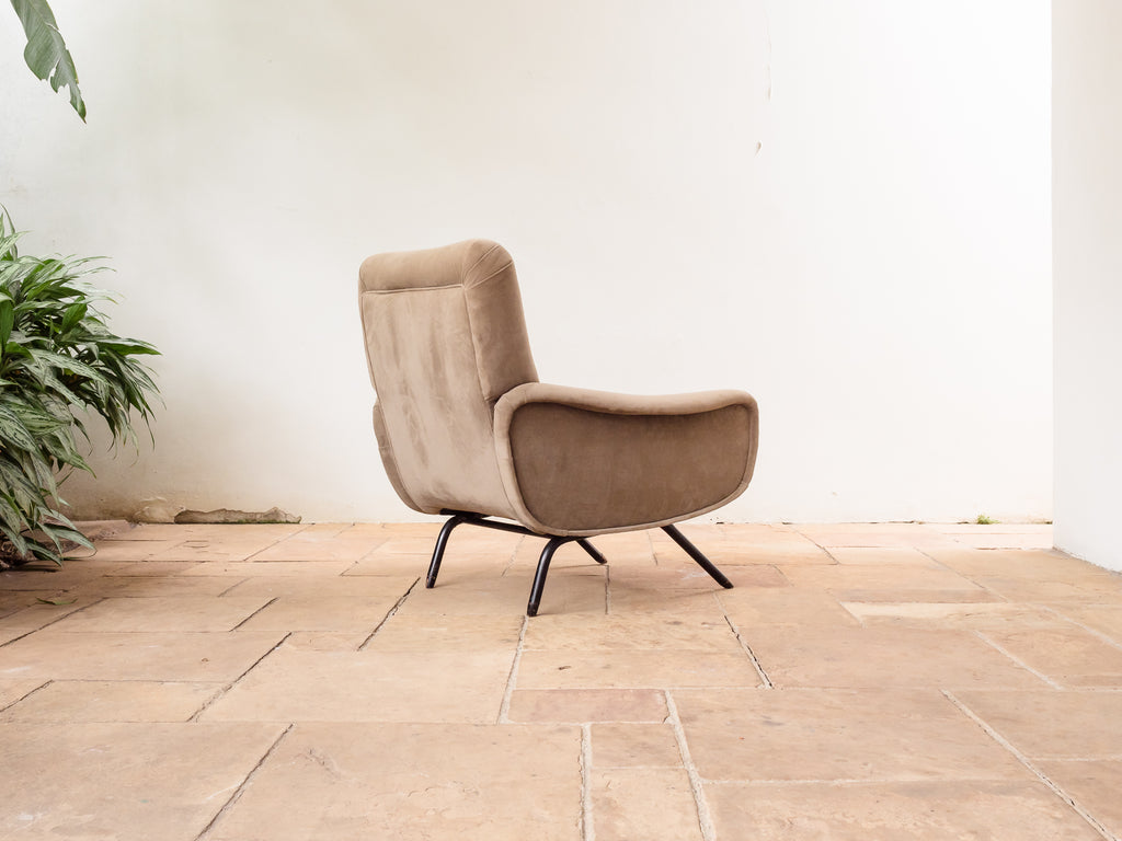 Marco Zanuso | Poltrona 'Lady Chair'