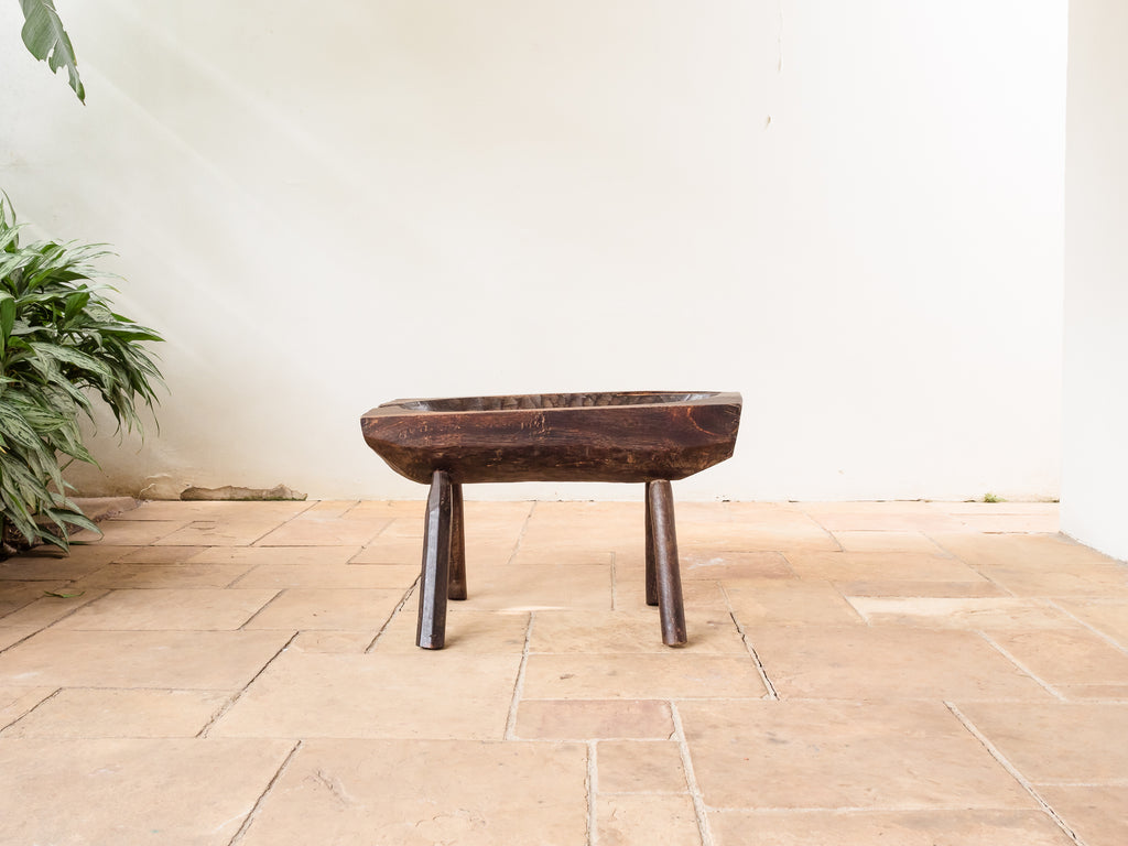 Gamela Rústica com 4 Pés