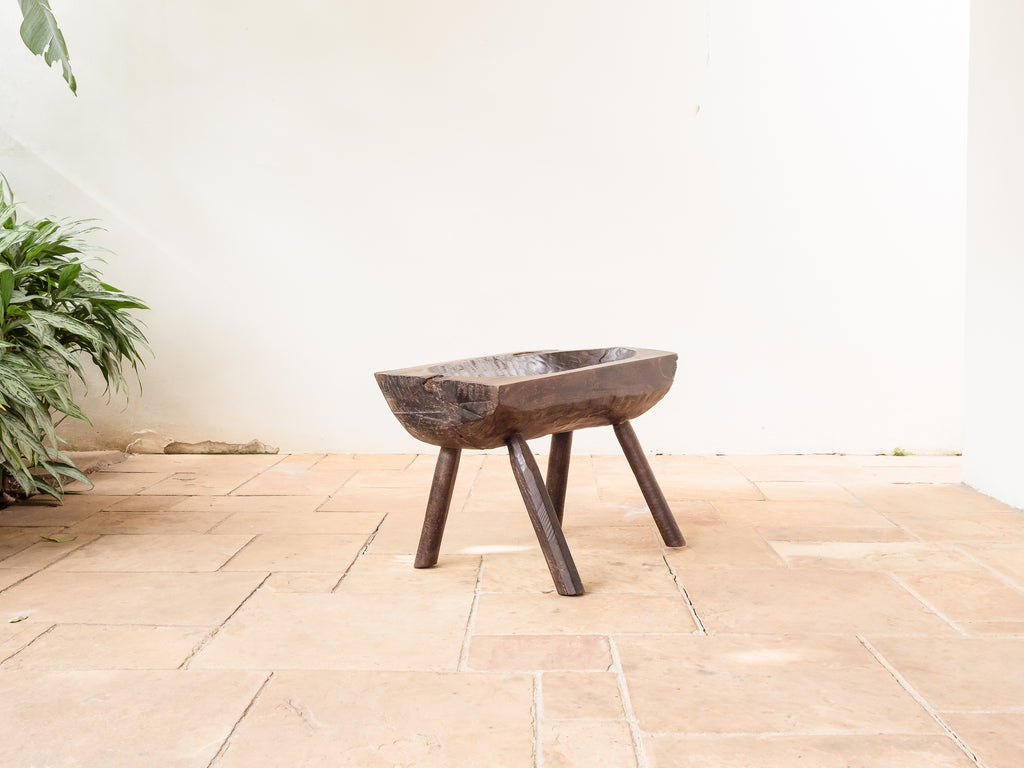 Gamela Rústica com 4 Pés