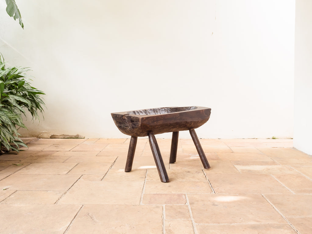 Gamela Rústica com 4 Pés