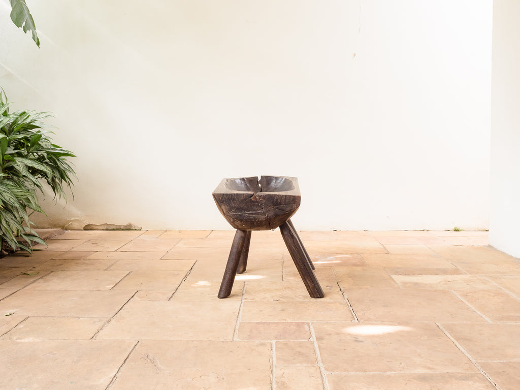 Gamela Rústica com 4 Pés