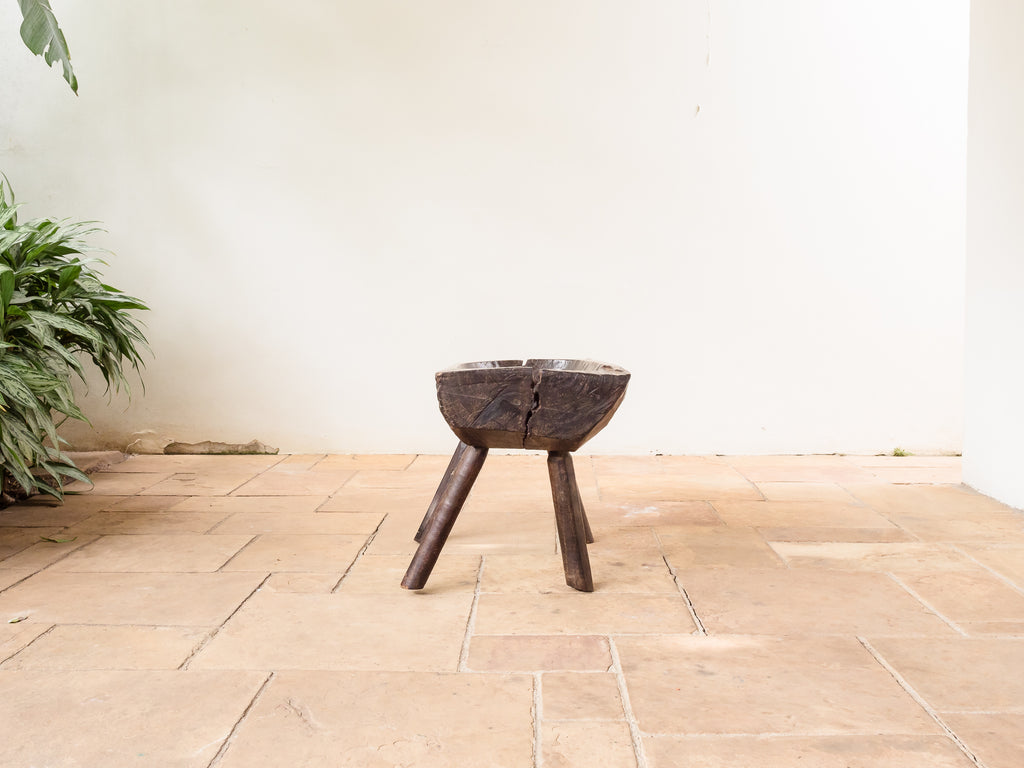 Gamela Rústica com 4 Pés