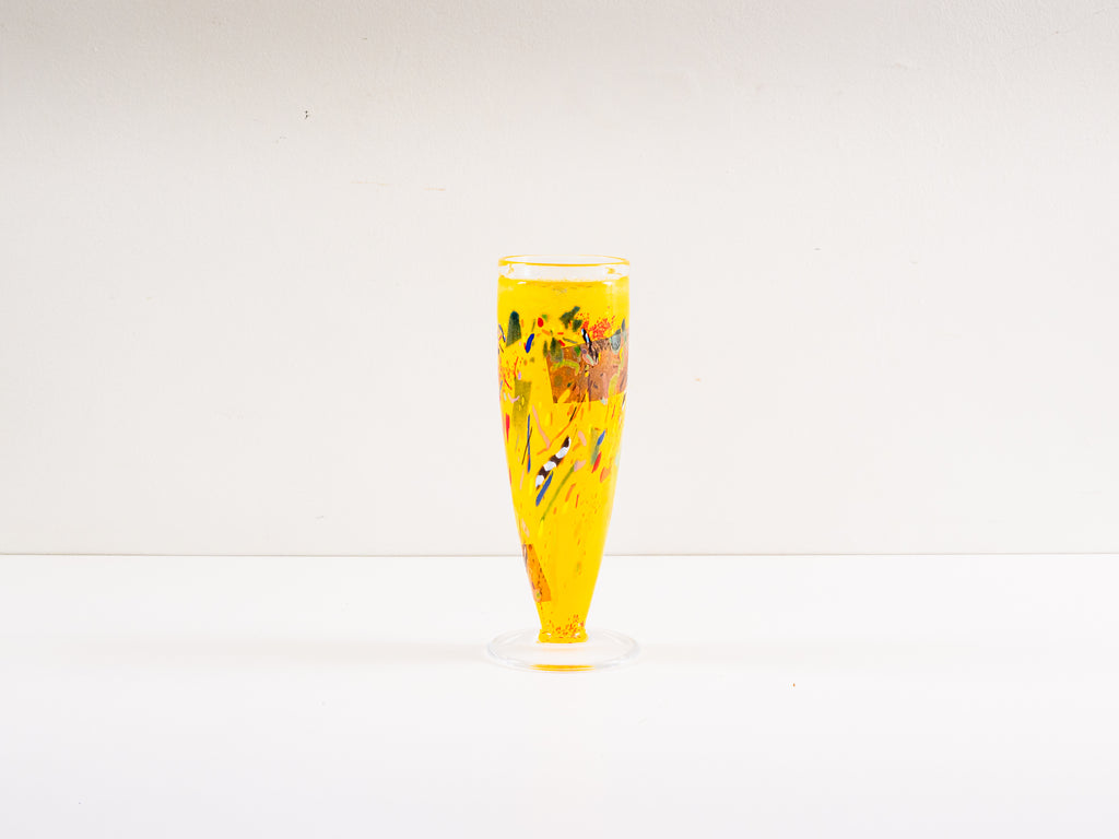 Bertil Vallien | Vaso Alto da Linha "Satellite"