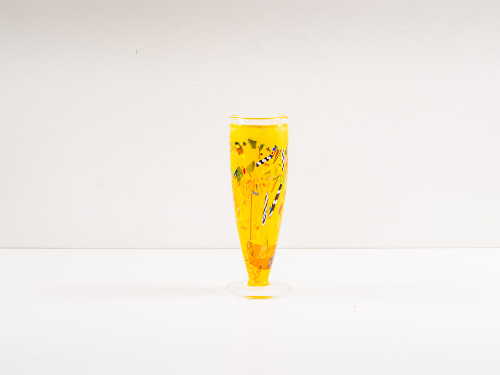 Bertil Vallien | Vaso Alto da Linha "Satellite"