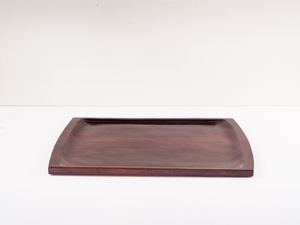 Grande Bandeja em Jacarandá