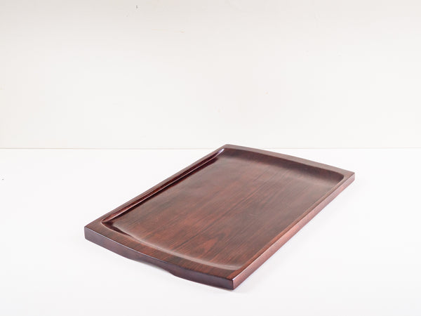 Grande Bandeja em Jacarandá