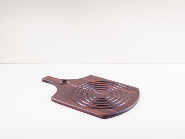 Jean Gillon | Tábua de Corte em Jacarandá