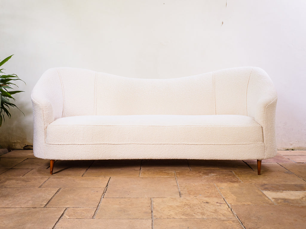 John Graz | Sofá Curvo