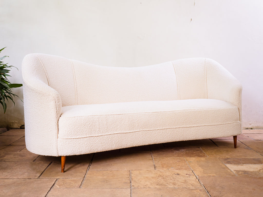 John Graz | Sofá Curvo