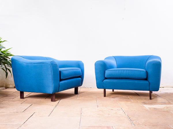 Joaquim Tenreiro | Par de Poltronas