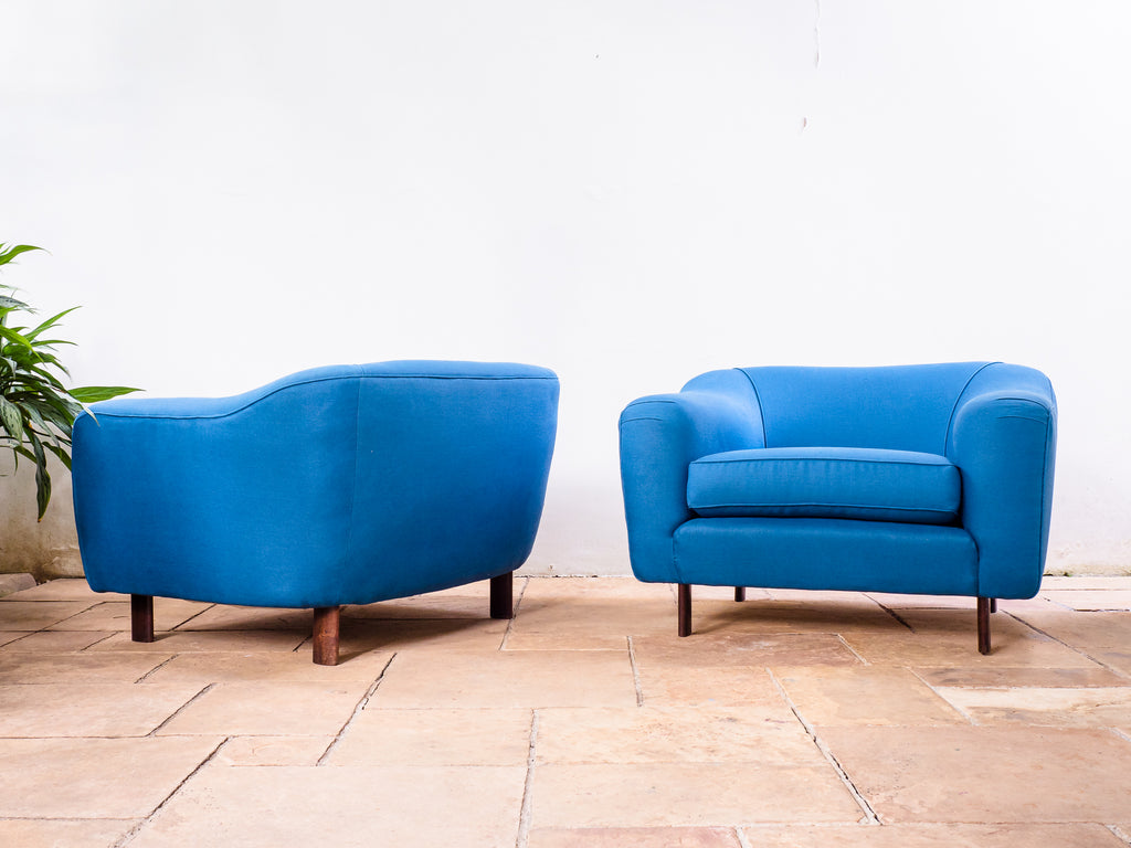 Joaquim Tenreiro | Par de Poltronas