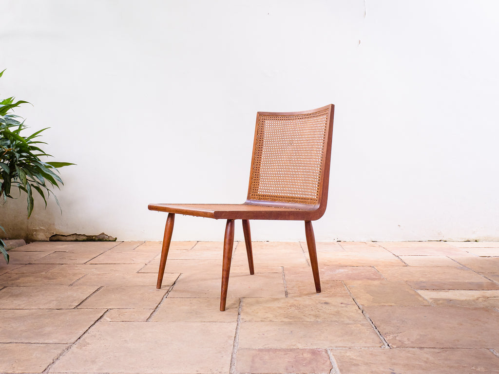 Joaquim Tenreiro | Cadeira Baixa em Perobinha