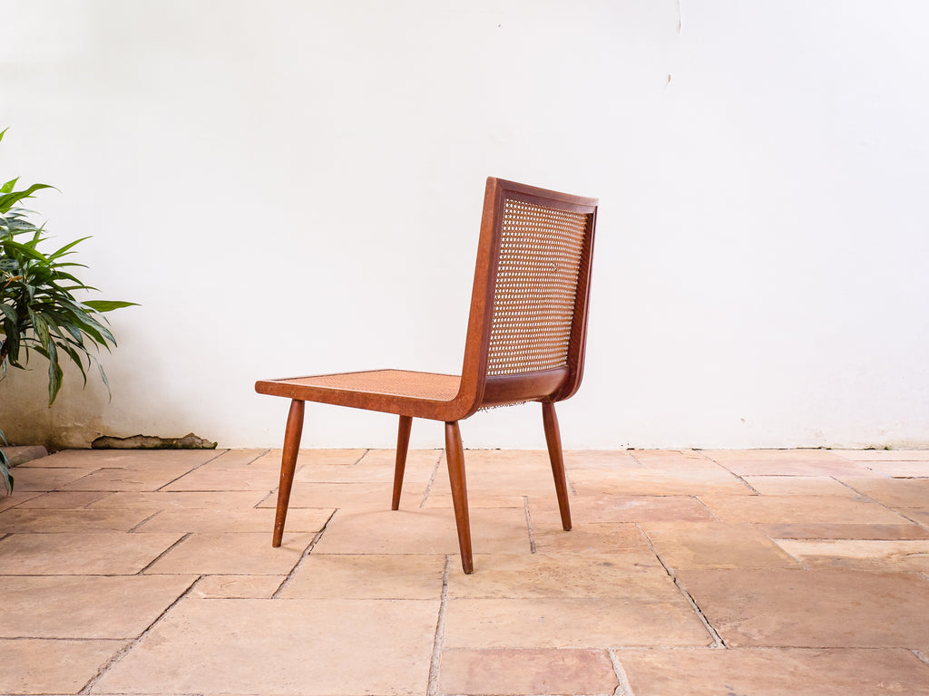 Joaquim Tenreiro | Cadeira Baixa em Perobinha