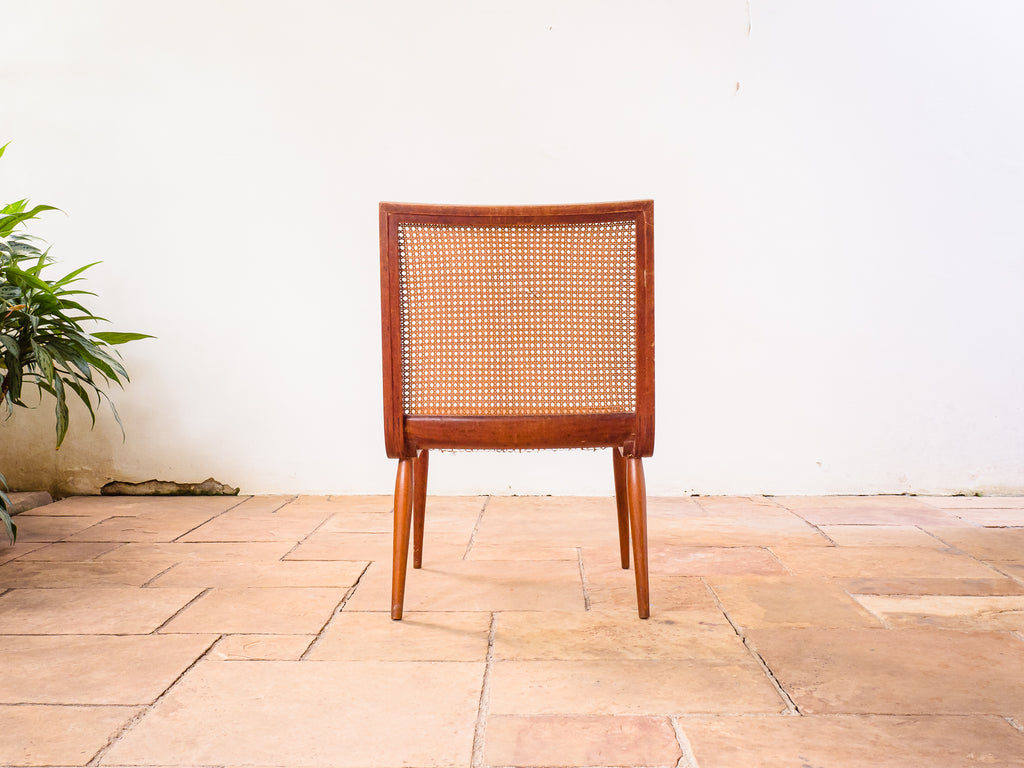 Joaquim Tenreiro | Cadeira Baixa em Perobinha