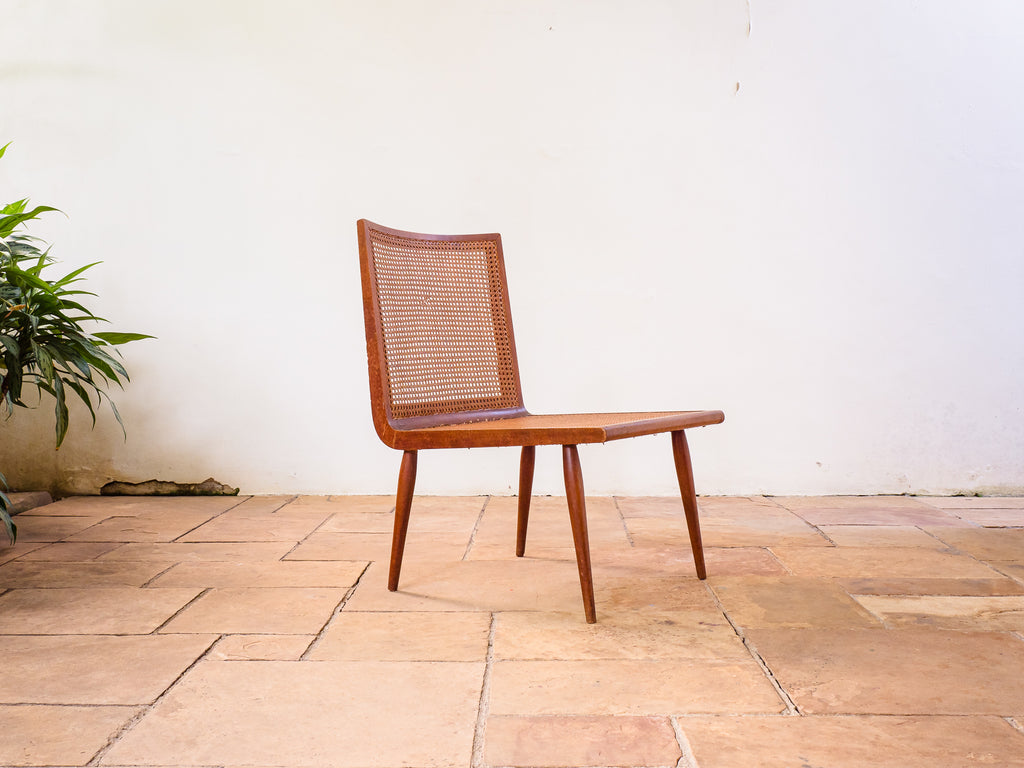 Joaquim Tenreiro | Cadeira Baixa em Perobinha