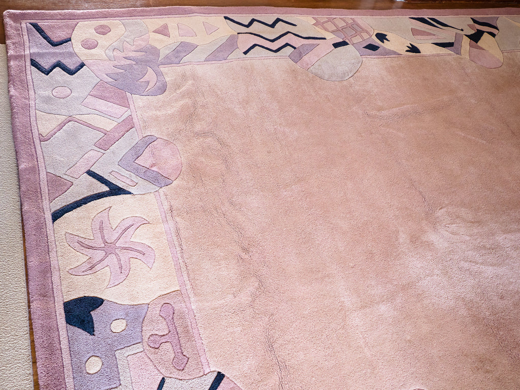 Regina Gomide Graz | Tapete de Sala de Jantar em Lã