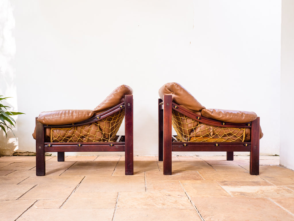 Jean Gillon | Par de Poltronas Tijuca