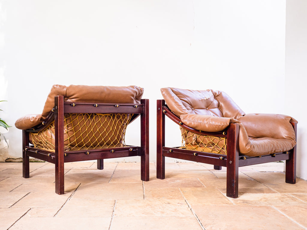 Jean Gillon | Par de Poltronas Tijuca