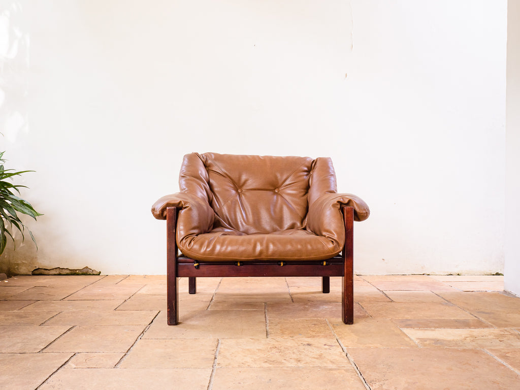 Jean Gillon | Par de Poltronas Tijuca