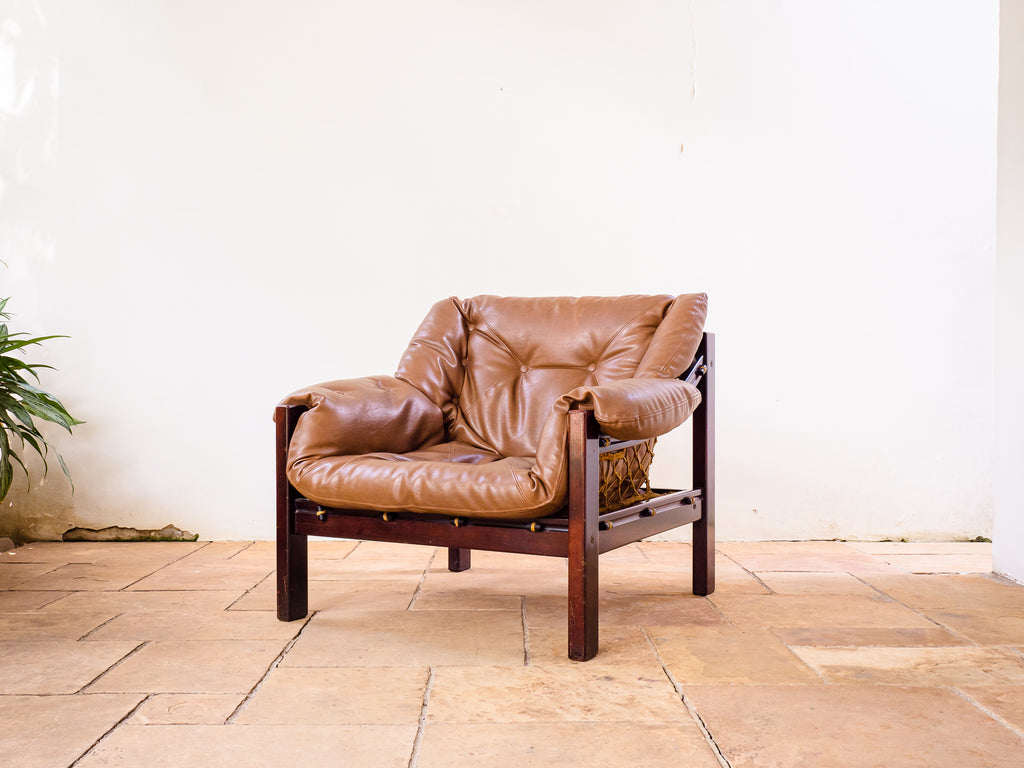 Jean Gillon | Par de Poltronas Tijuca