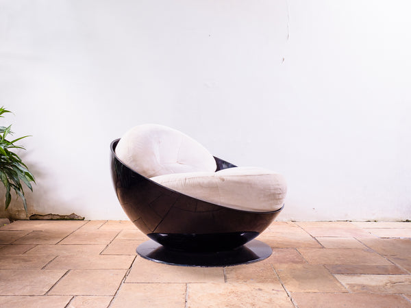 Ricardo Fasanello | Poltrona Esfera