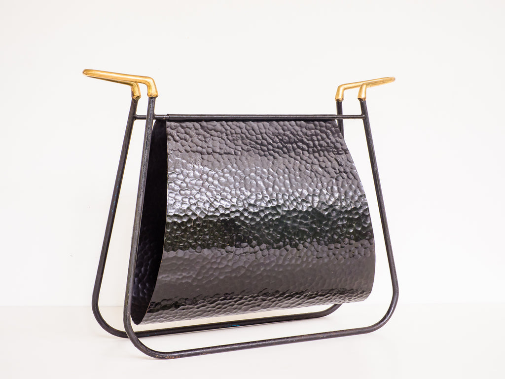 Martin Eisler | Revisteiro em Ferro e Latão