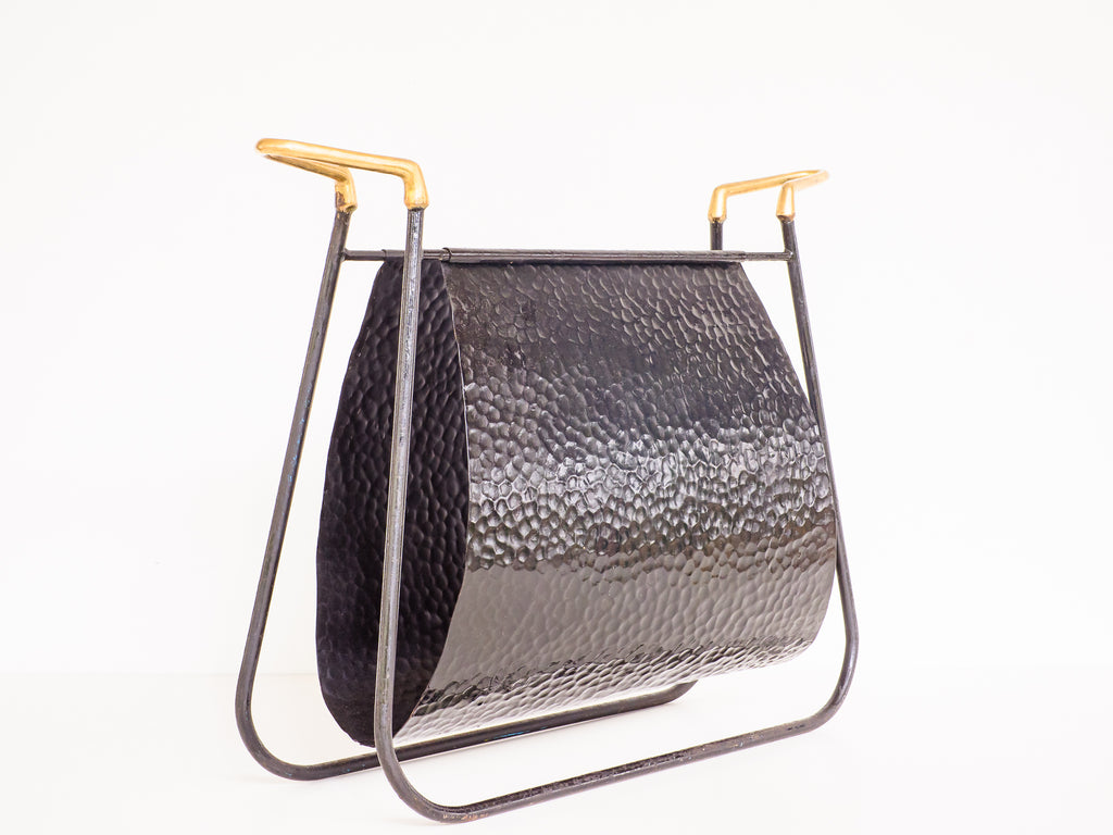 Martin Eisler | Revisteiro em Ferro e Latão