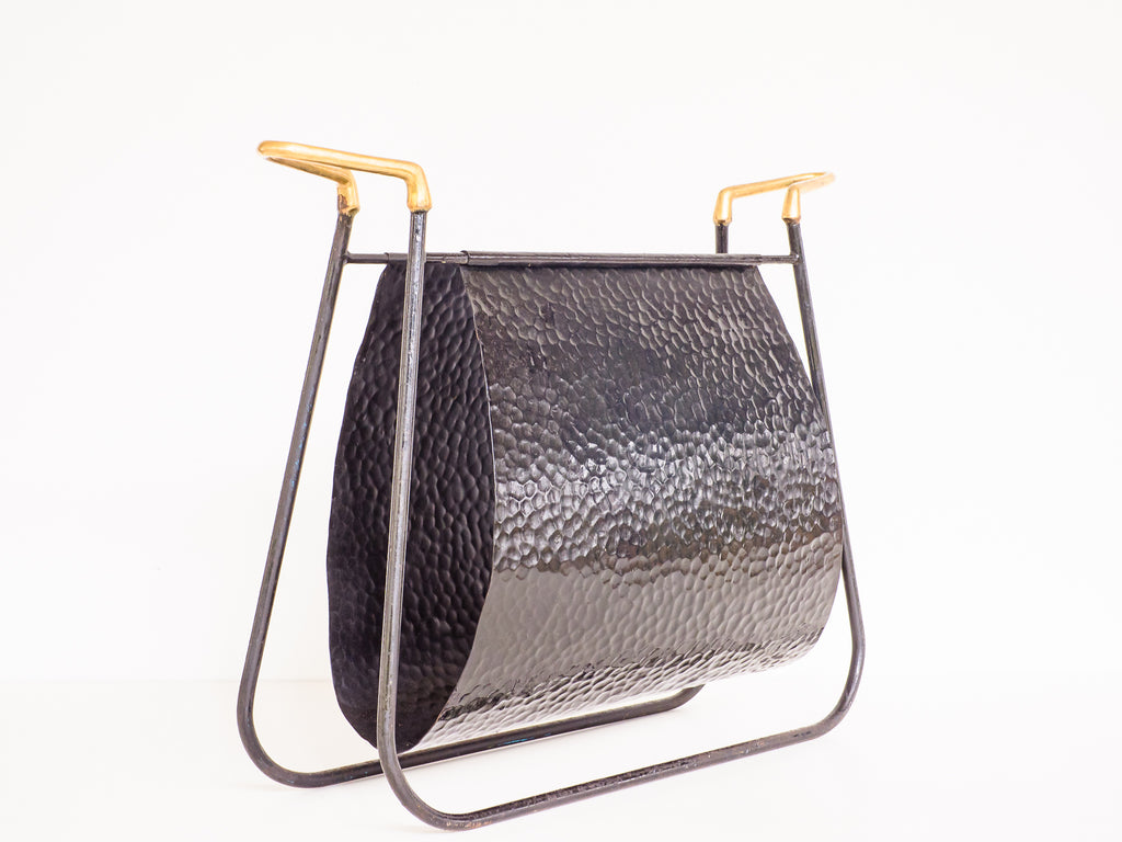 Martin Eisler | Revisteiro em Ferro e Latão