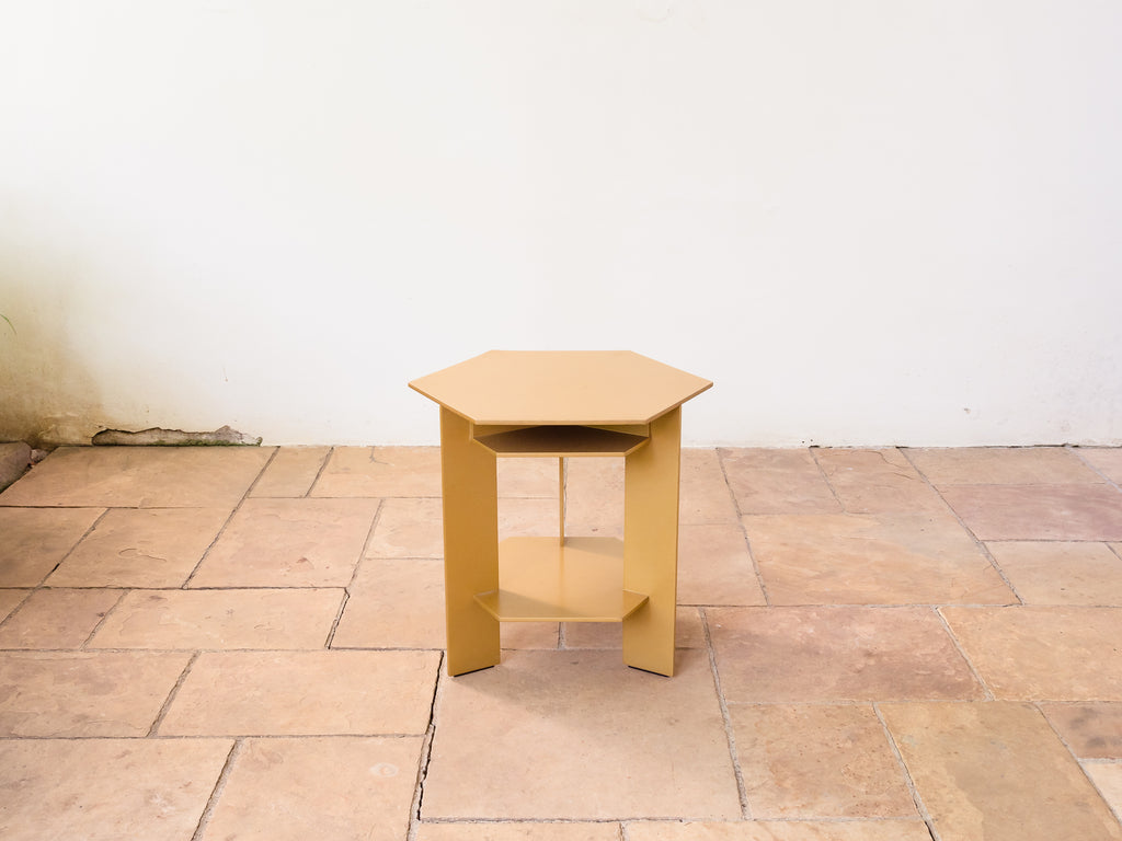 Frank Lloyd Wright | Mesa Lateral