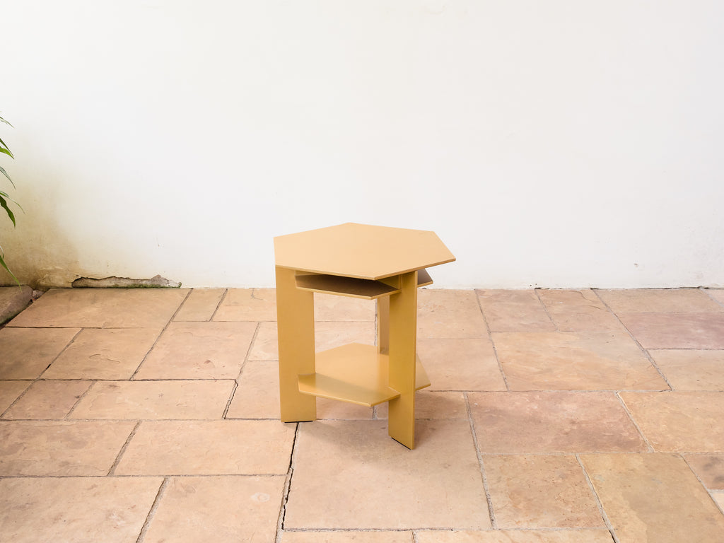 Frank Lloyd Wright | Mesa Lateral